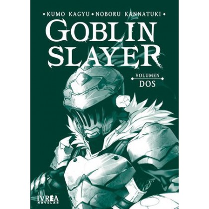 Goblin Slayer Novela Vol 2